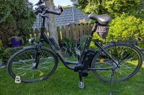 Kalkhoff Agutta Impulse 7R 7G 11 AH 2016