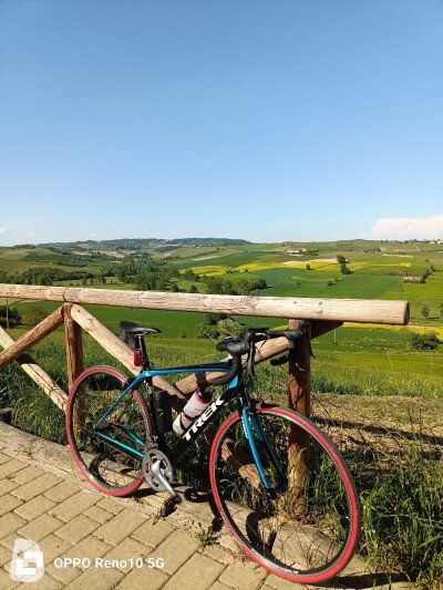 Trek Domane 4.0 2012