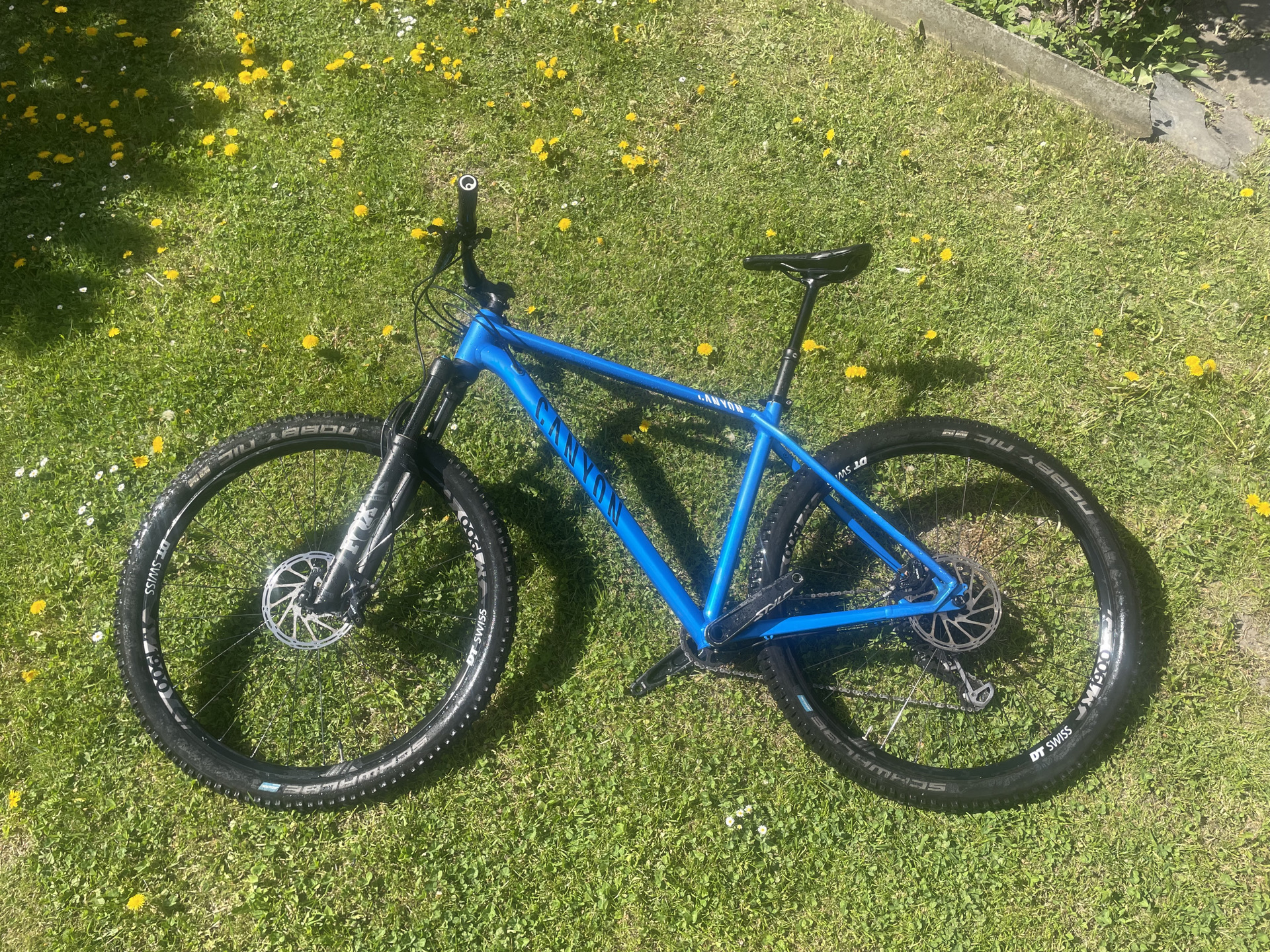 Canyon Grand Canyon AL SL 9.0 2019