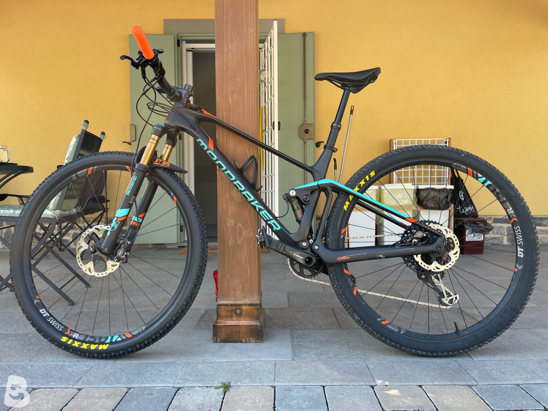 Mondraker F Podium Carbon R 2020 used