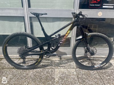 Canyon Spectral CF 9 29 2022
