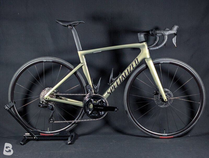 Specialized Tarmac Sl7 comp 2024 used