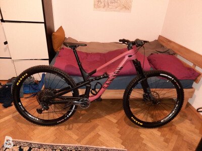 Canyon Spectral 29 CF 7.0 2021