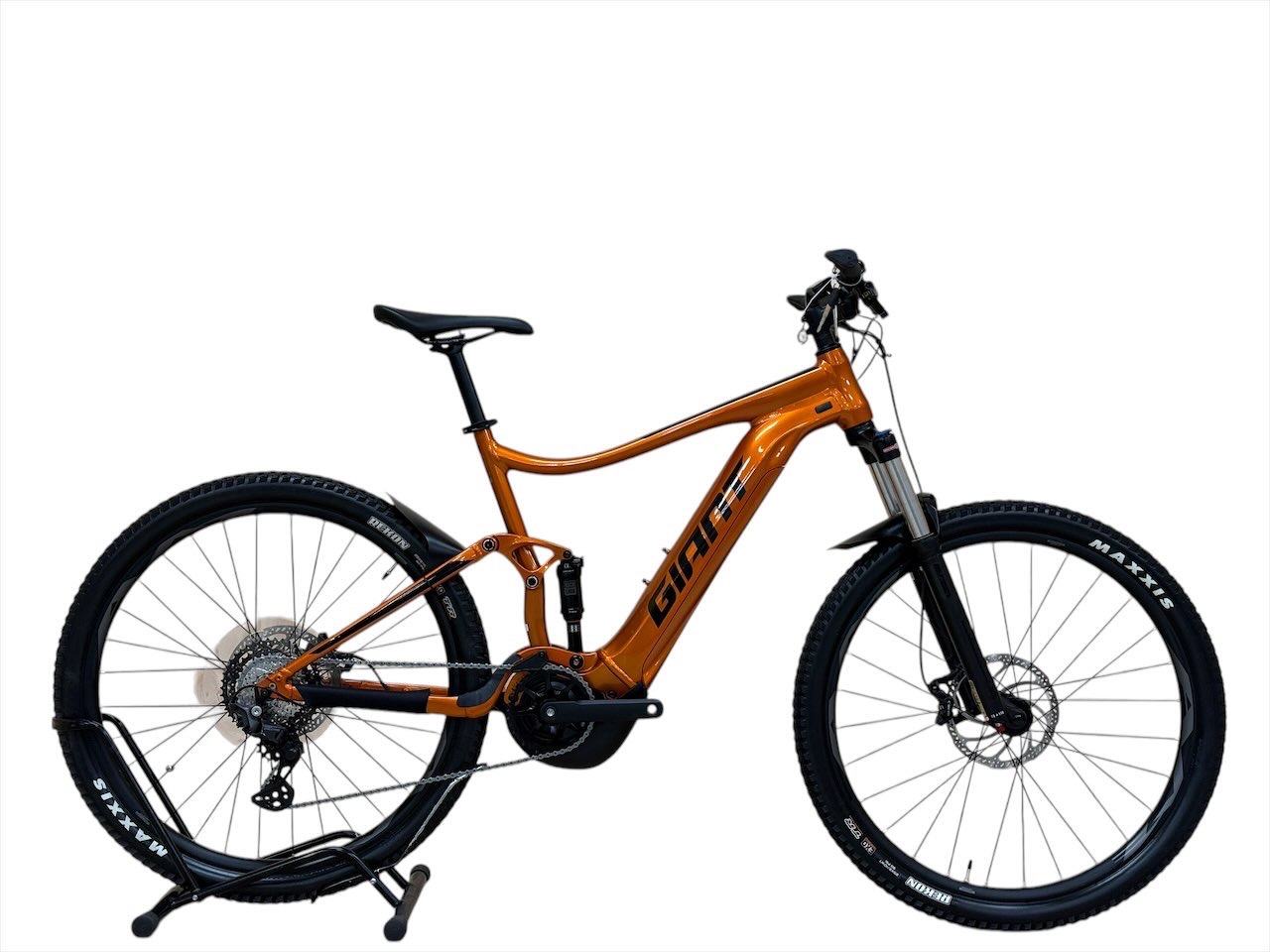 Giant Stance E+ 2 Shimano Deore 2022