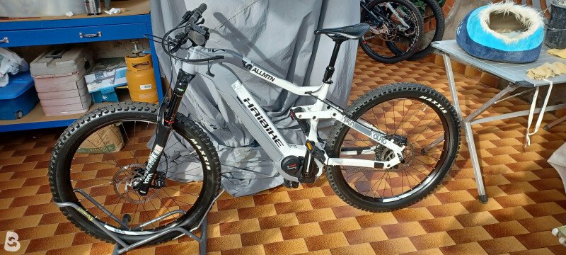 Haibike xduro allmtn online 3.0 2021