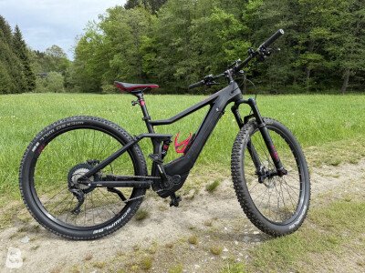 Cube Sting Hybrid 120 HPC SL 2019