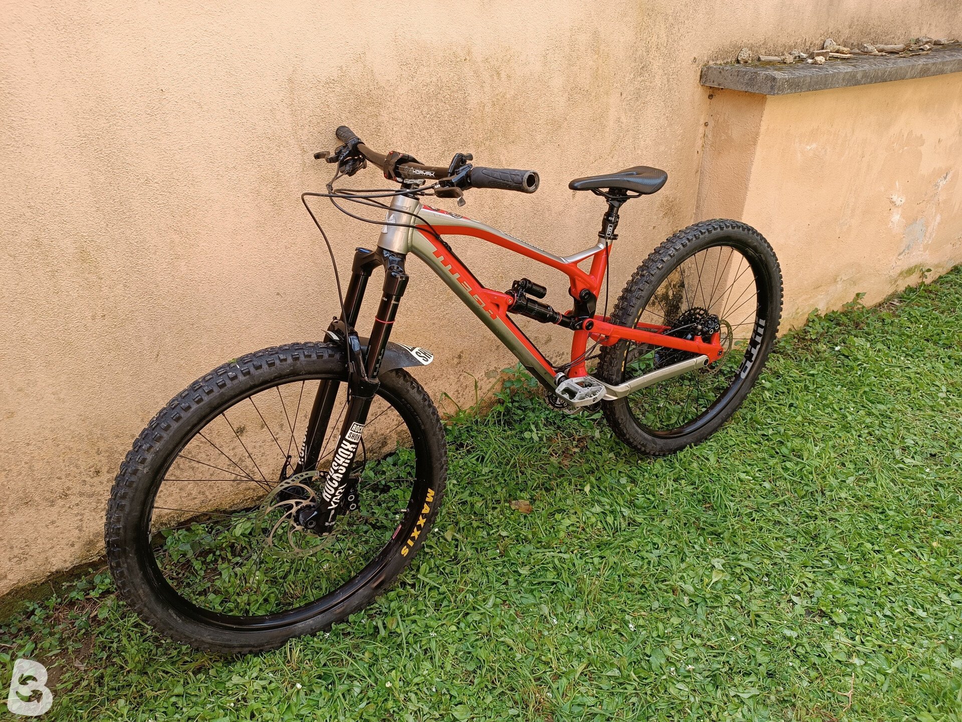 Nukeproof MEGA 2018 used