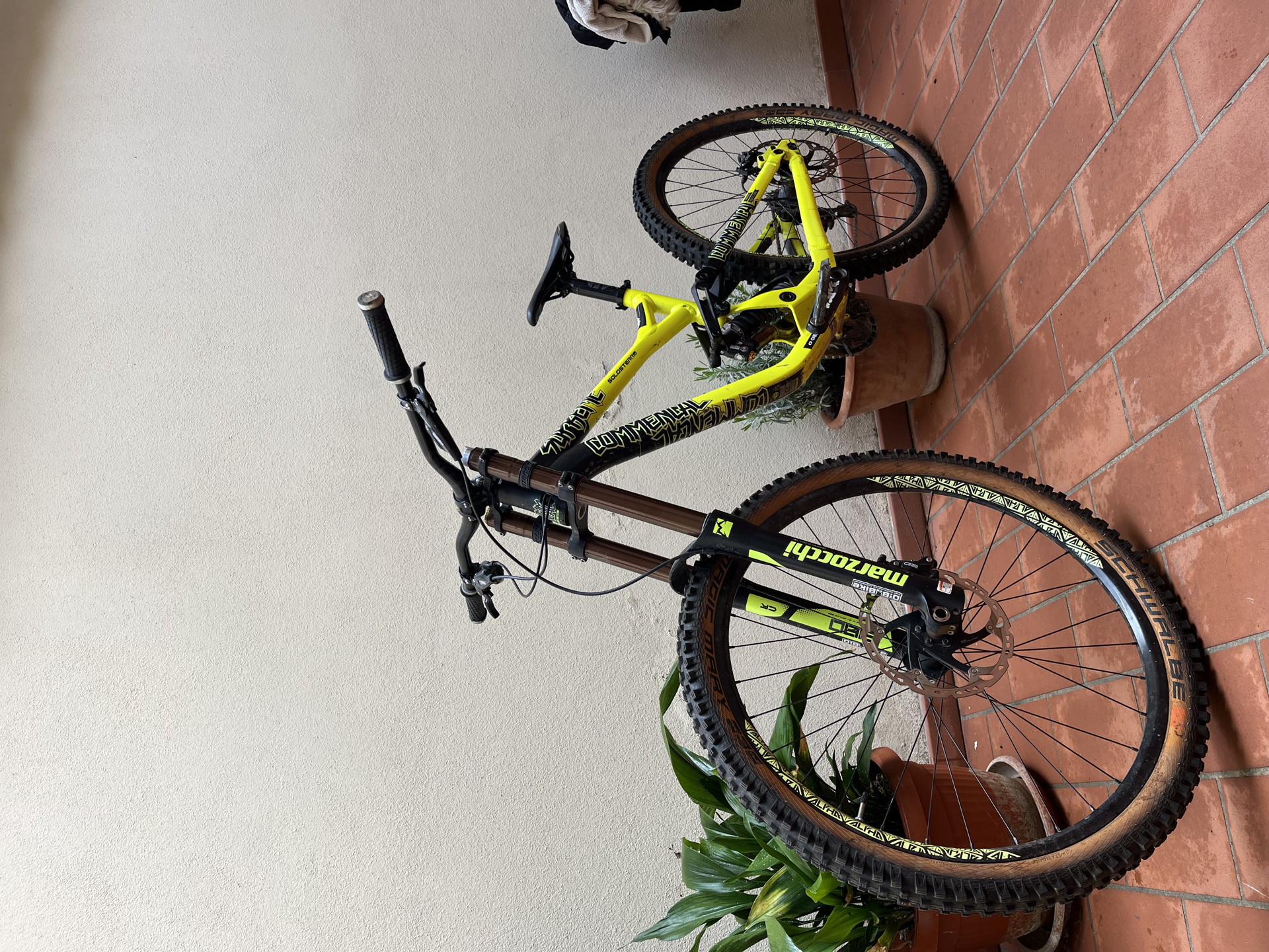 Commencal Supreme 2016