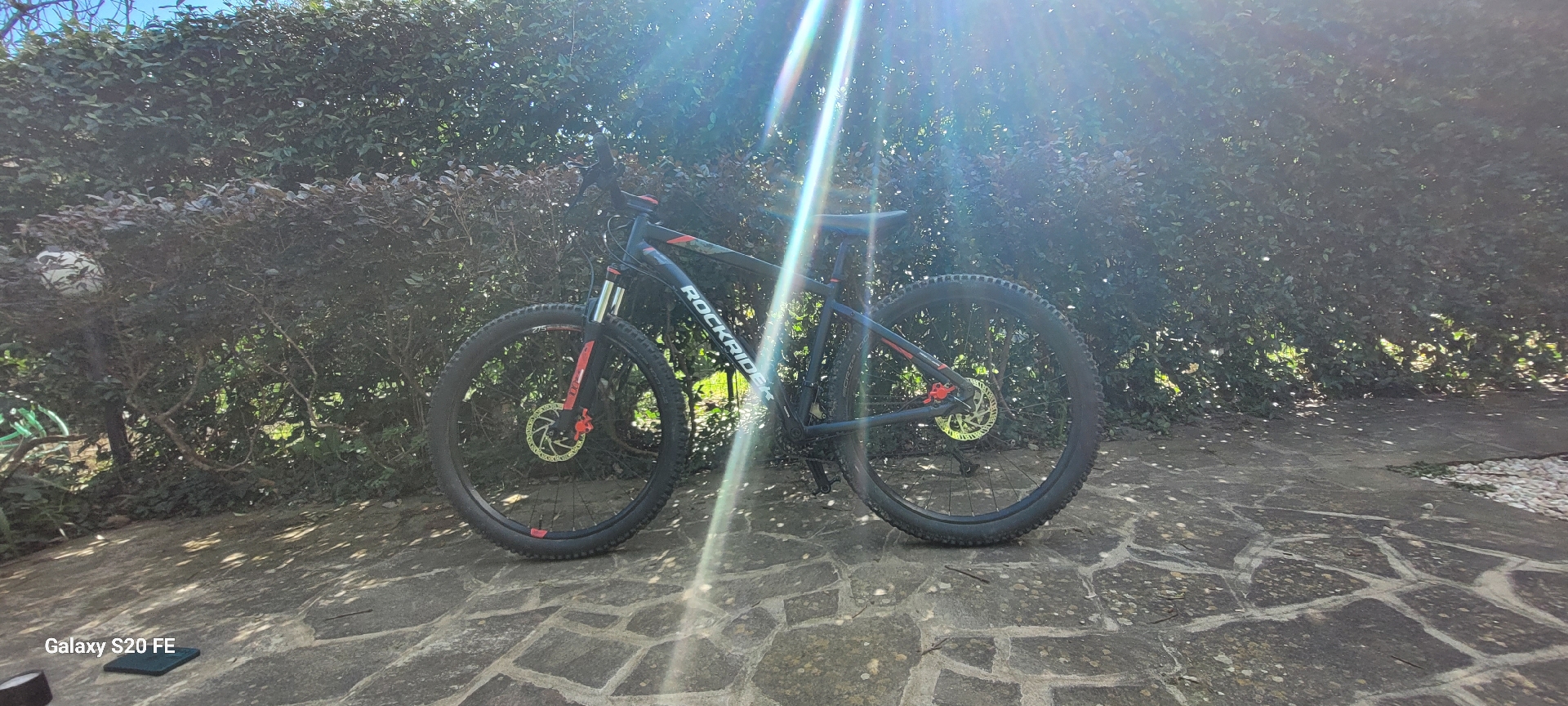 Rockrider St 540 2024