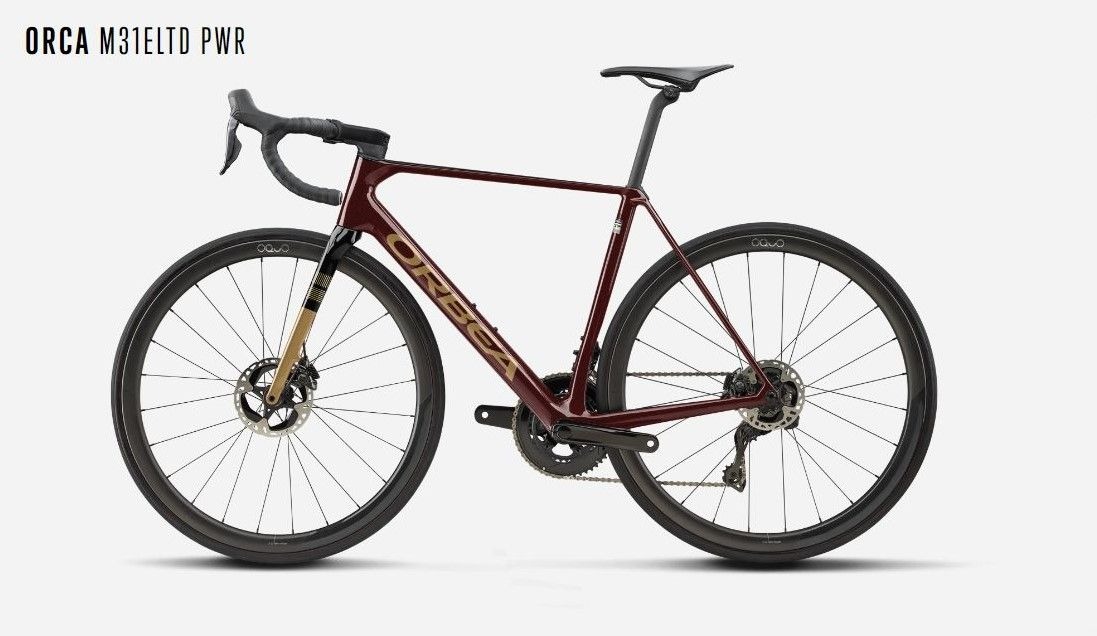 Orbea ORCA M31ELTD PWR 2024