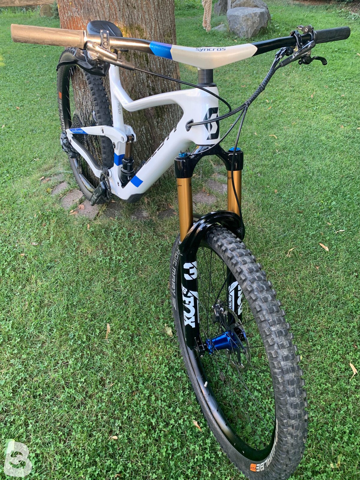 scott ransom 900 tuned bike