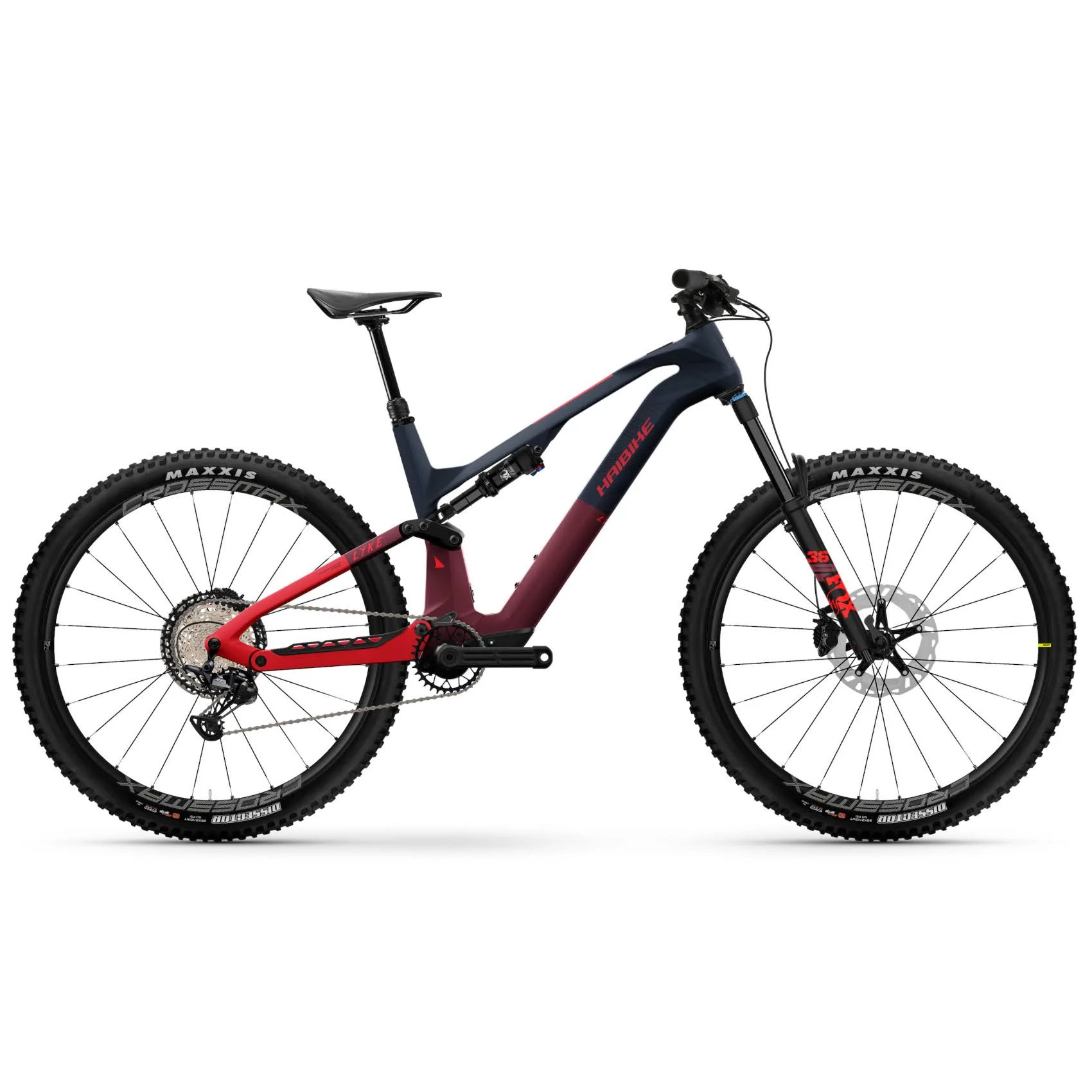 Haibike Lyke Cf11 2024