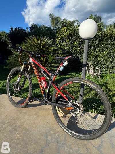 Scott spark 950 2015