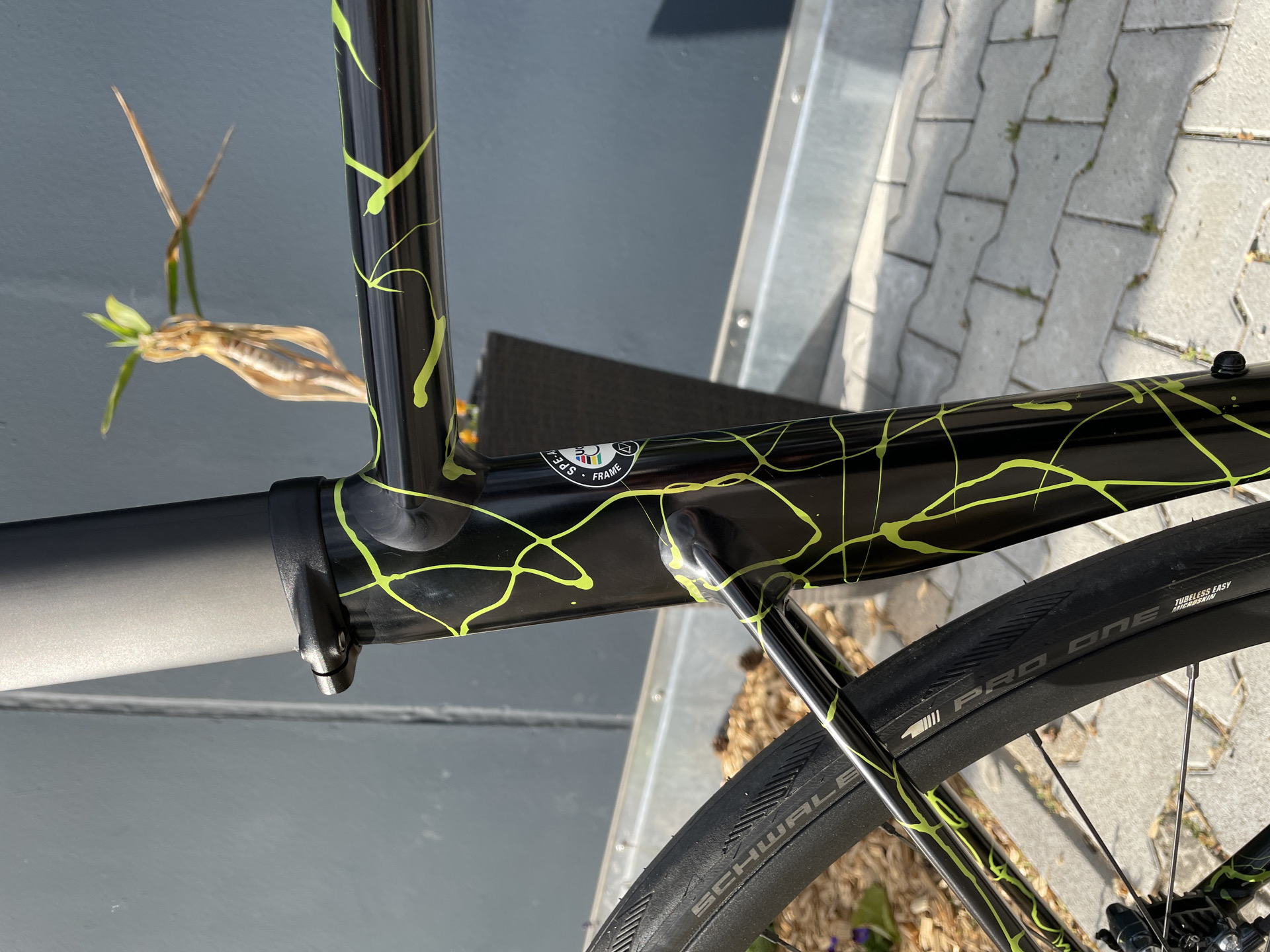 Specialized Allez Sprint Disc 2019 usado