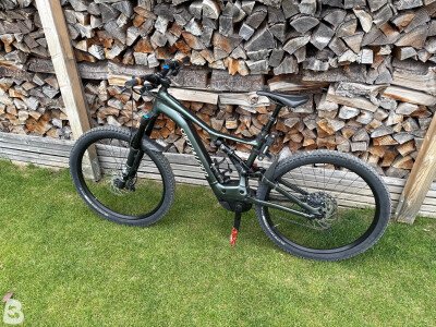 Specialized Turbo Levo Comp 2021