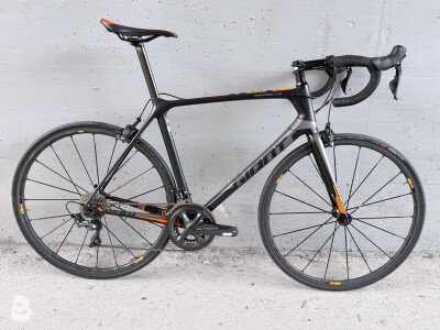 Giant TCR Advenced 1 2018