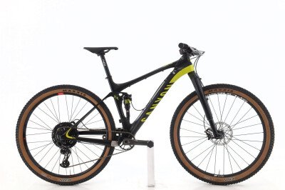 Canyon Lux CF Carbon GX