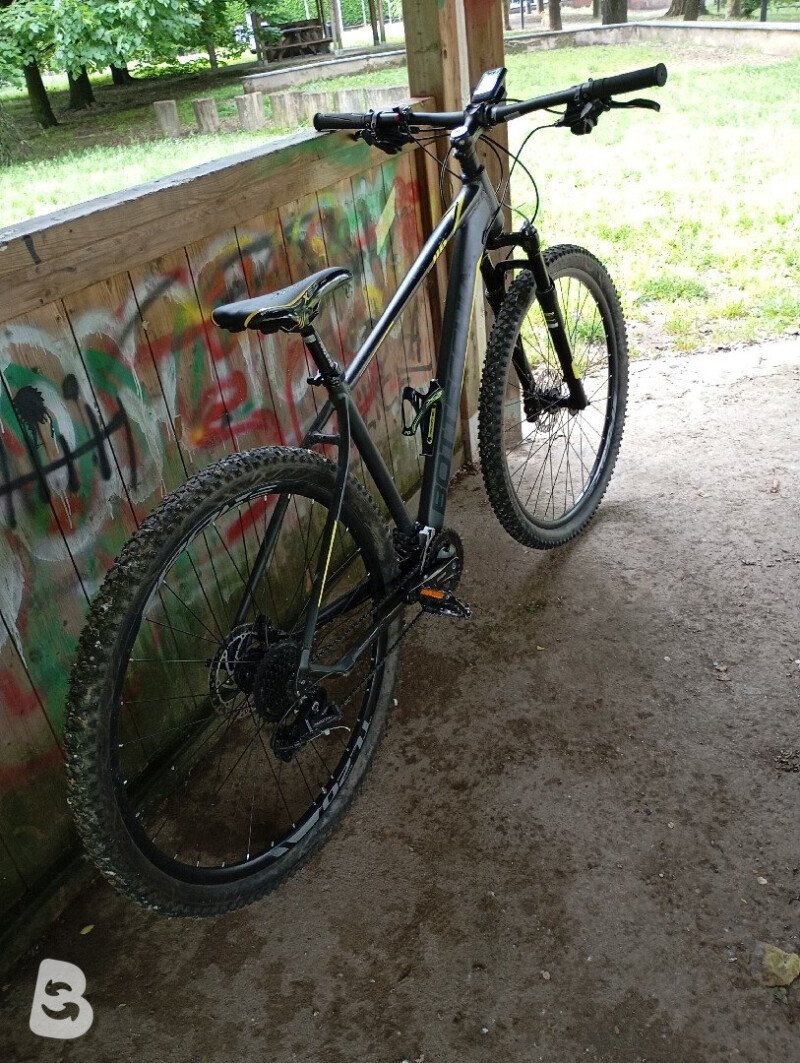 Mountain Bike Bottecchia Fx 510 Bottecchia Biciclette Mtb