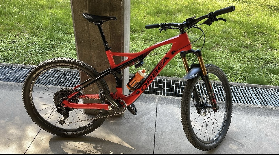 Orbea OCCAM AM M10 2018
