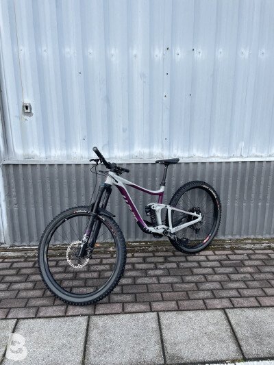 Giant Reign SX 2021