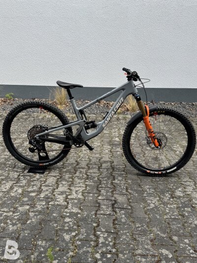 Santa Cruz Hightower XX1 RSV Carbon 2021
