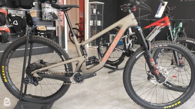 Santa Cruz Megatower S 2020
