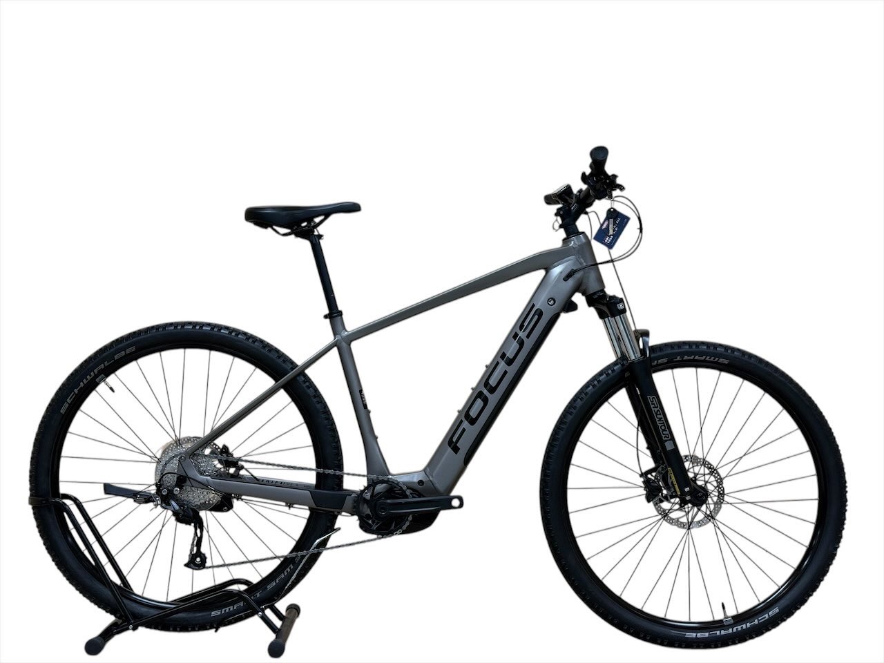 Focus Jarifa² 6.7 Nine Shimano Altus 2021