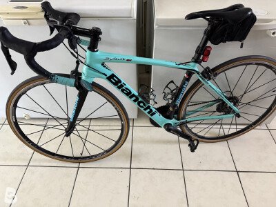 Bianchi Infinito Ultegra 2018