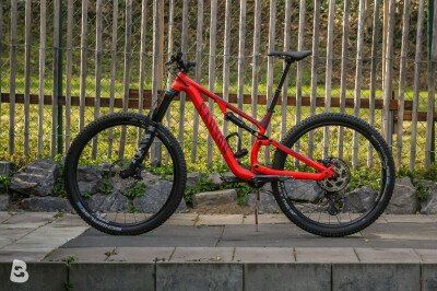 Canyon Neuron 7 WMN - neuer Rahmen / Inspektion 2022