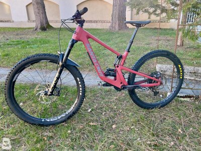 Santa Cruz Santa Cruz 5010 C
