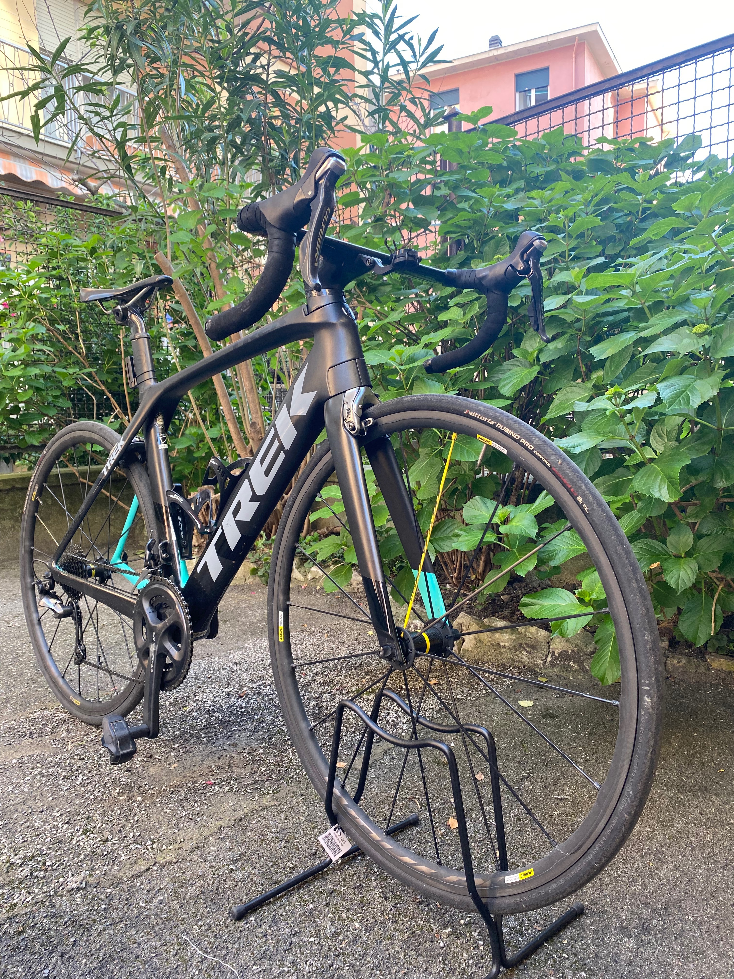 Trek Madone 2017