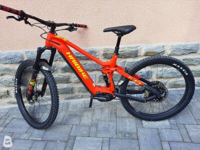 Haibike Allmontain 7 2024