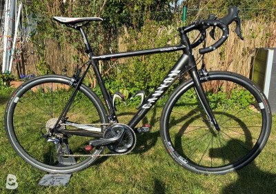 Canyon CARBON Ultimate CF 9.0 pro L 2018
