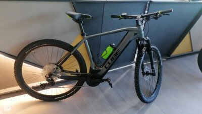 Cube Bikes Reaction hidrid pro 625 2023