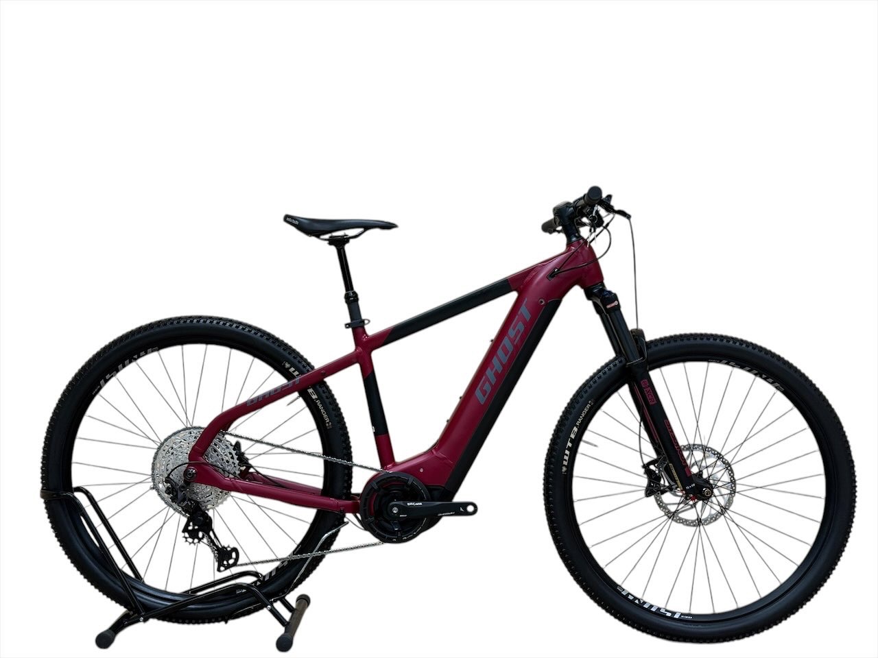 Ghost E-Teru Advanced Shimano XT 2022