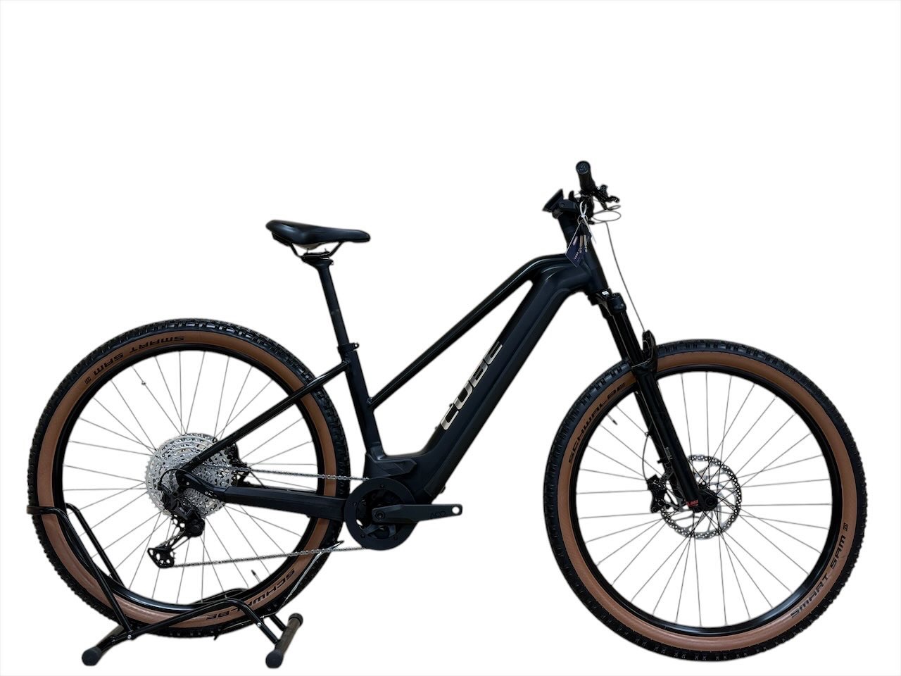 Cube Reaction Hybrid SL 750 Shimano XT 2022