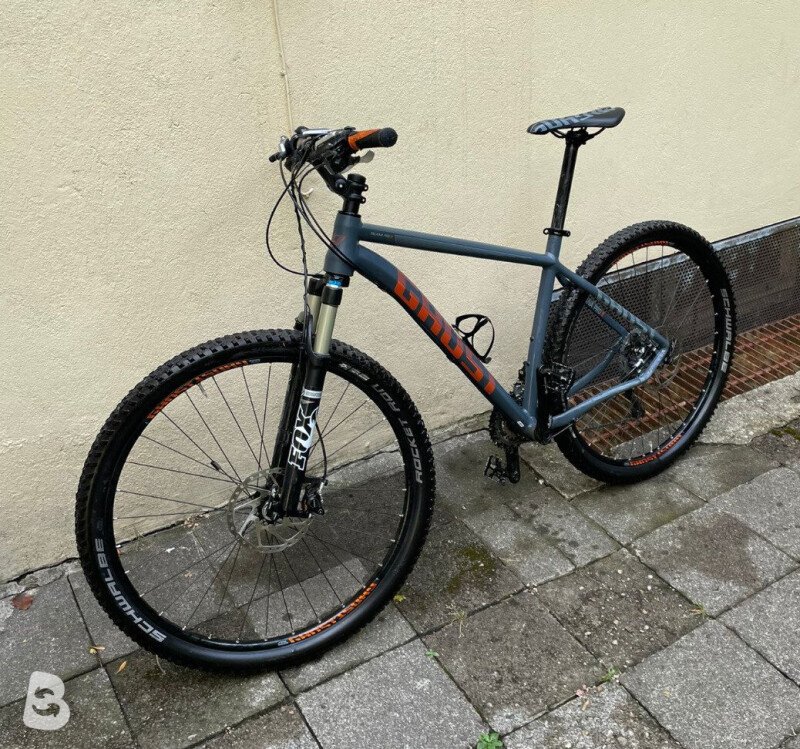 Ghost bicycles: buy used & new | Bikeflip