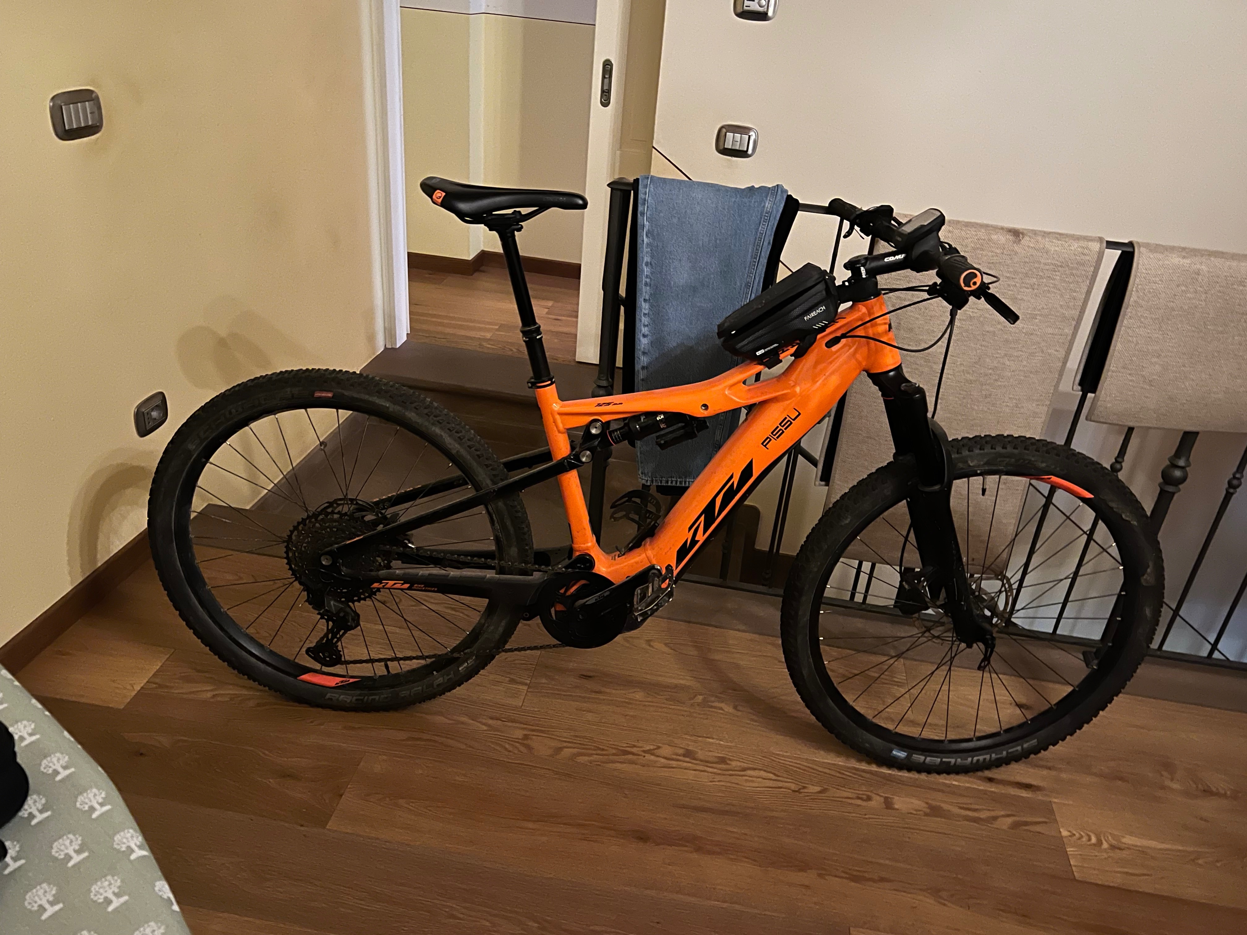KTM Macina Chacana 2020