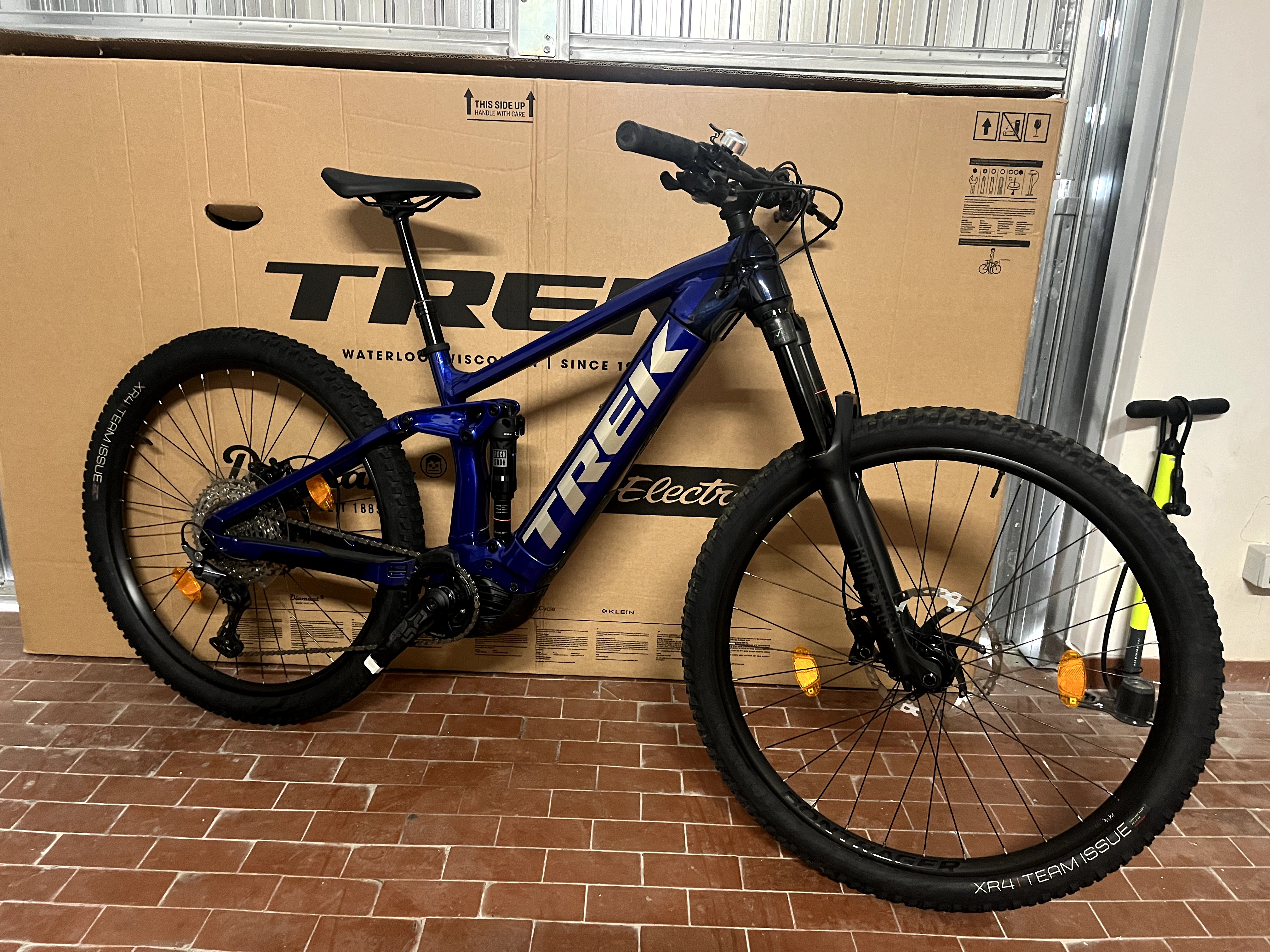 Trek Rail 5 625W Gen 3 - TG. M 2024