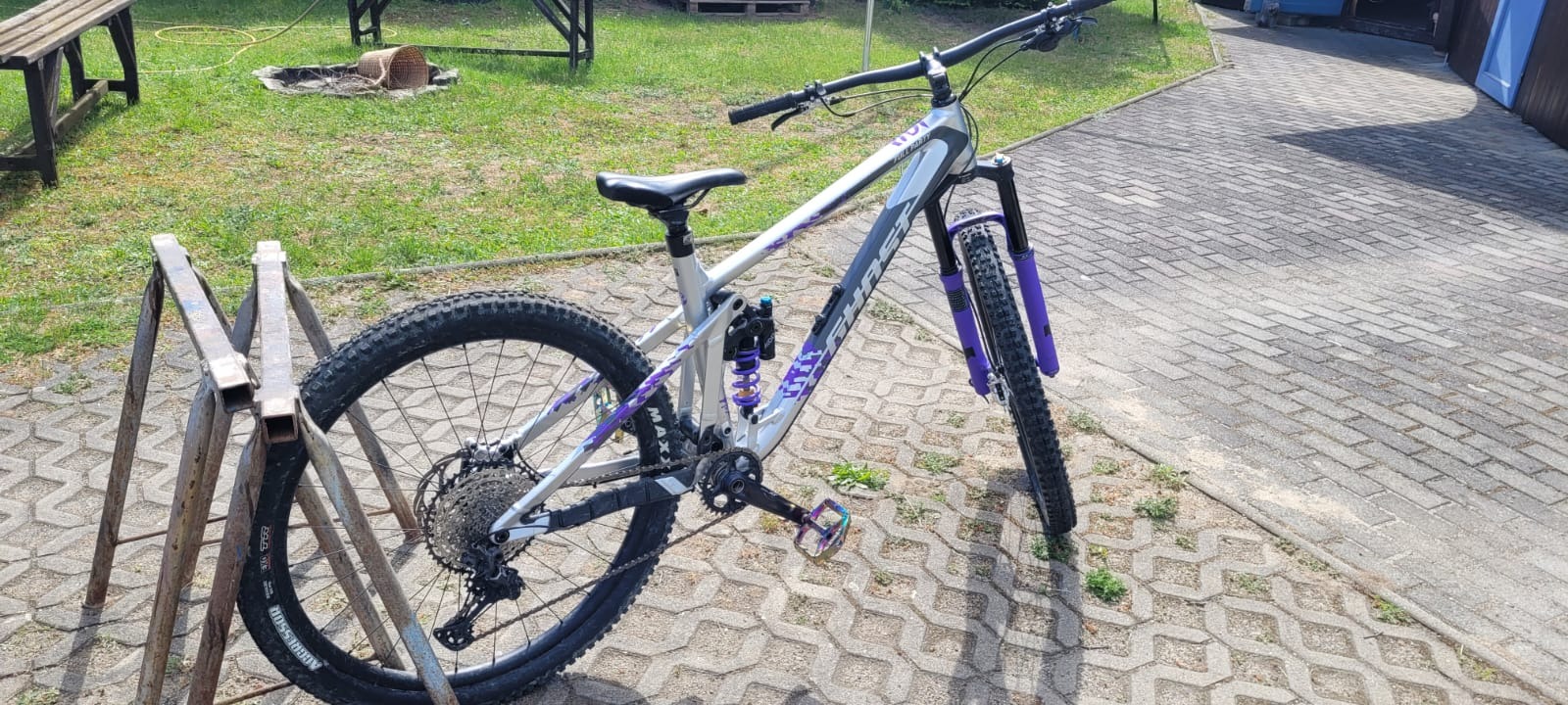 Ghost Riot Trail AL Full Party - 29 Zoll - Fully