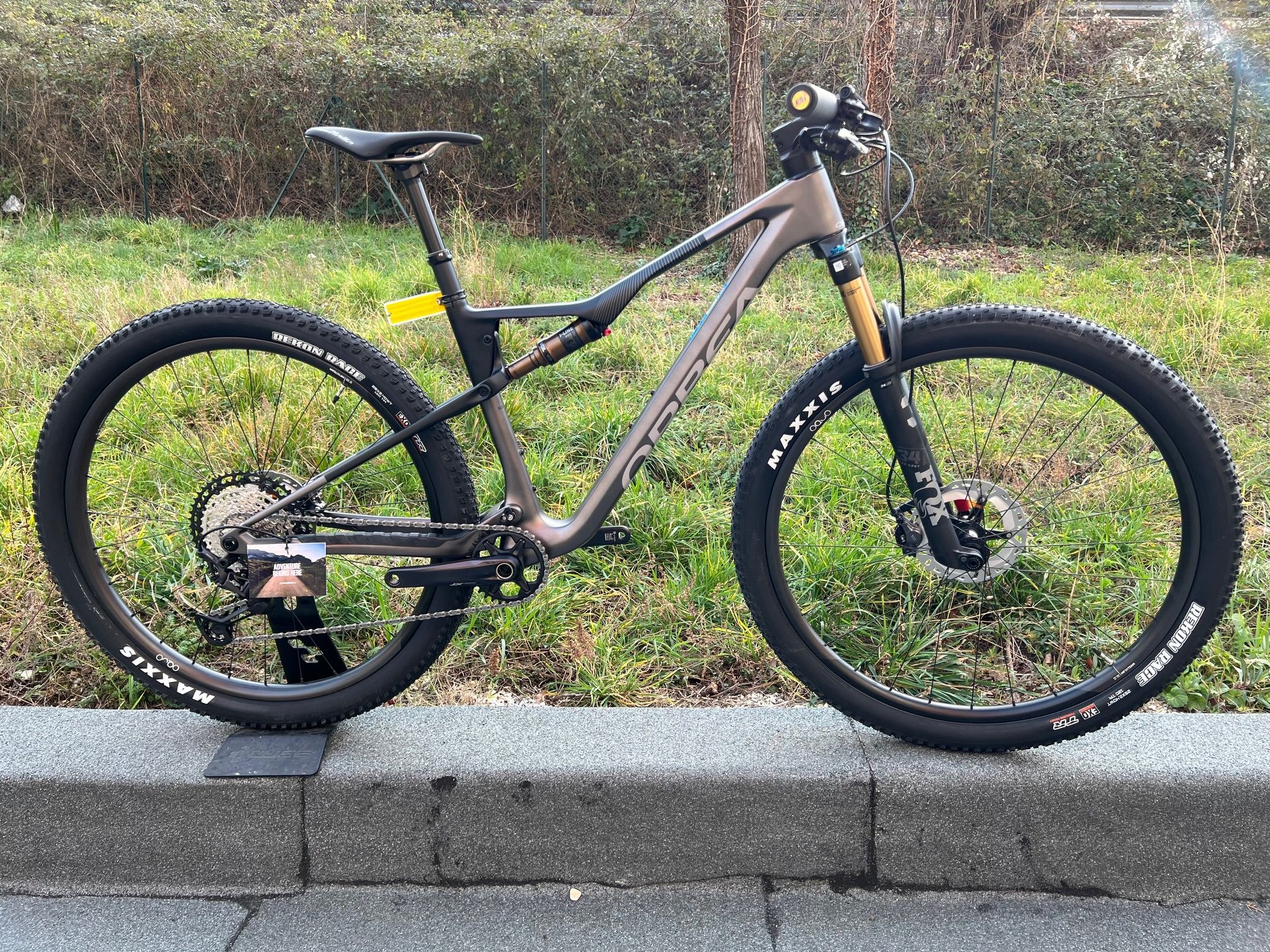 Orbea OIZ M20 PRO 2024