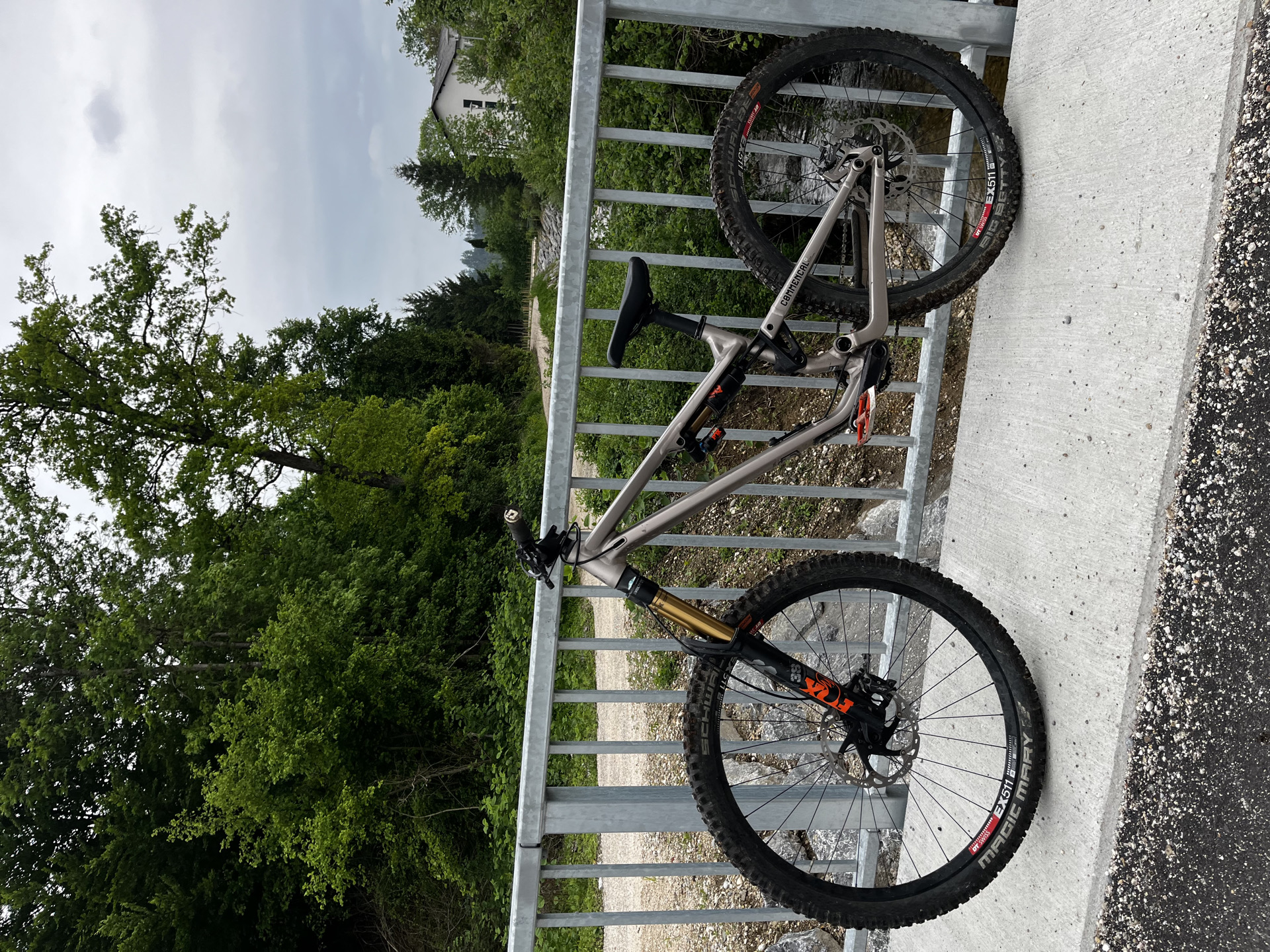 Commencal Meta Sx Signature 2023