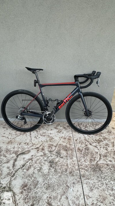BMC Teammachine SLR01 DISC TWO 2019
