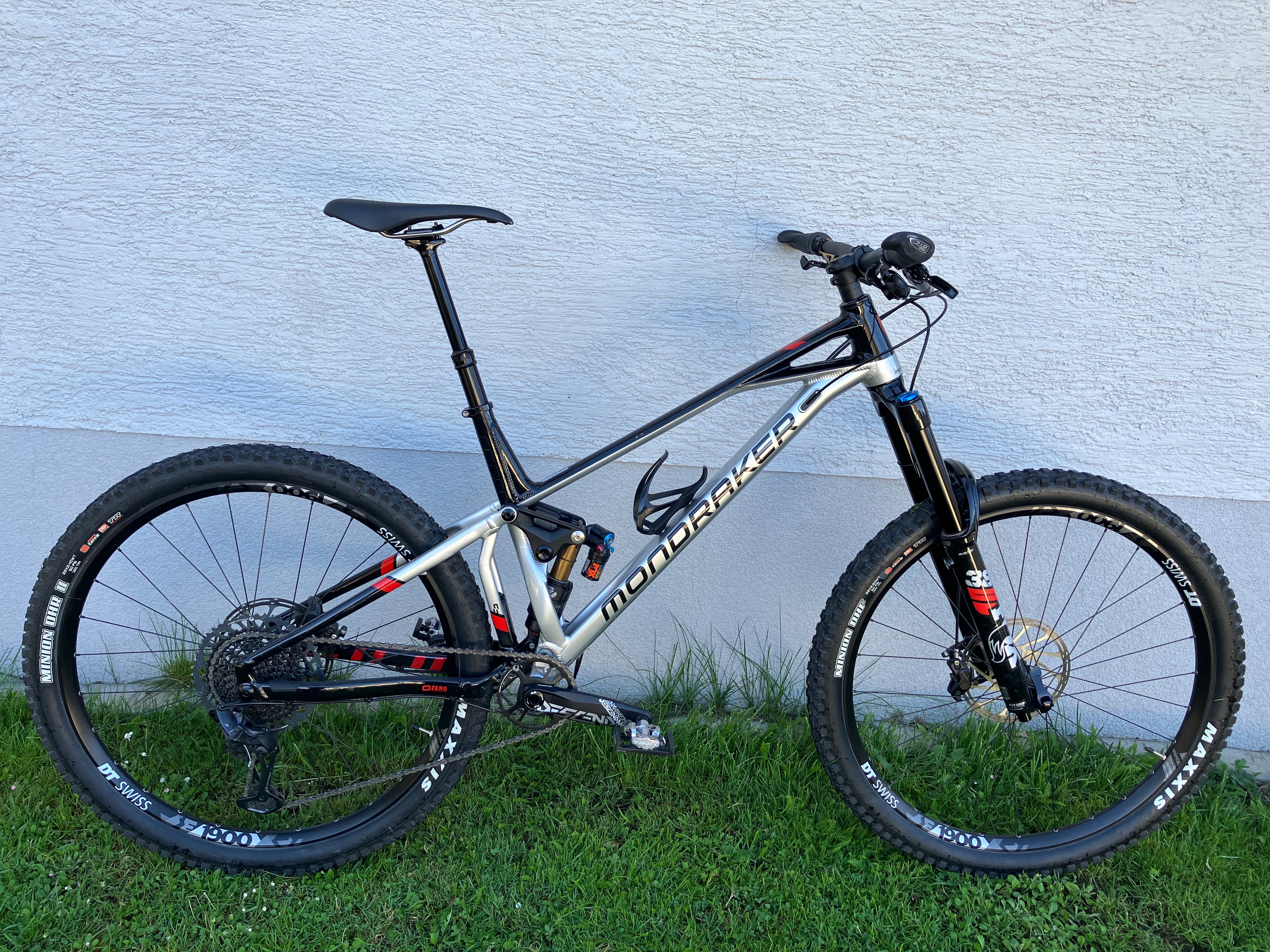 Mondraker Superfoxy R 2021