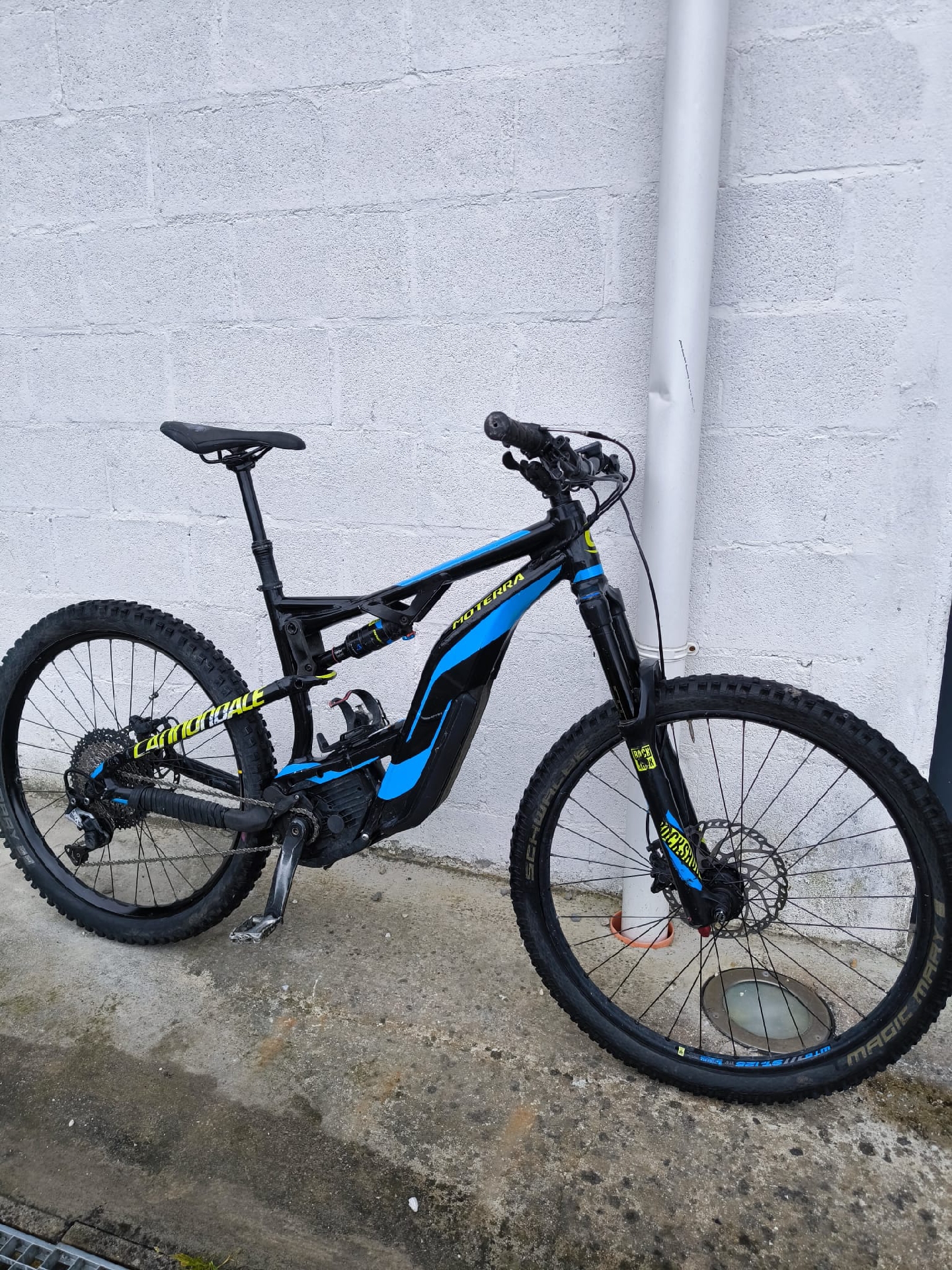 Cannondale Moterra LT2 2018