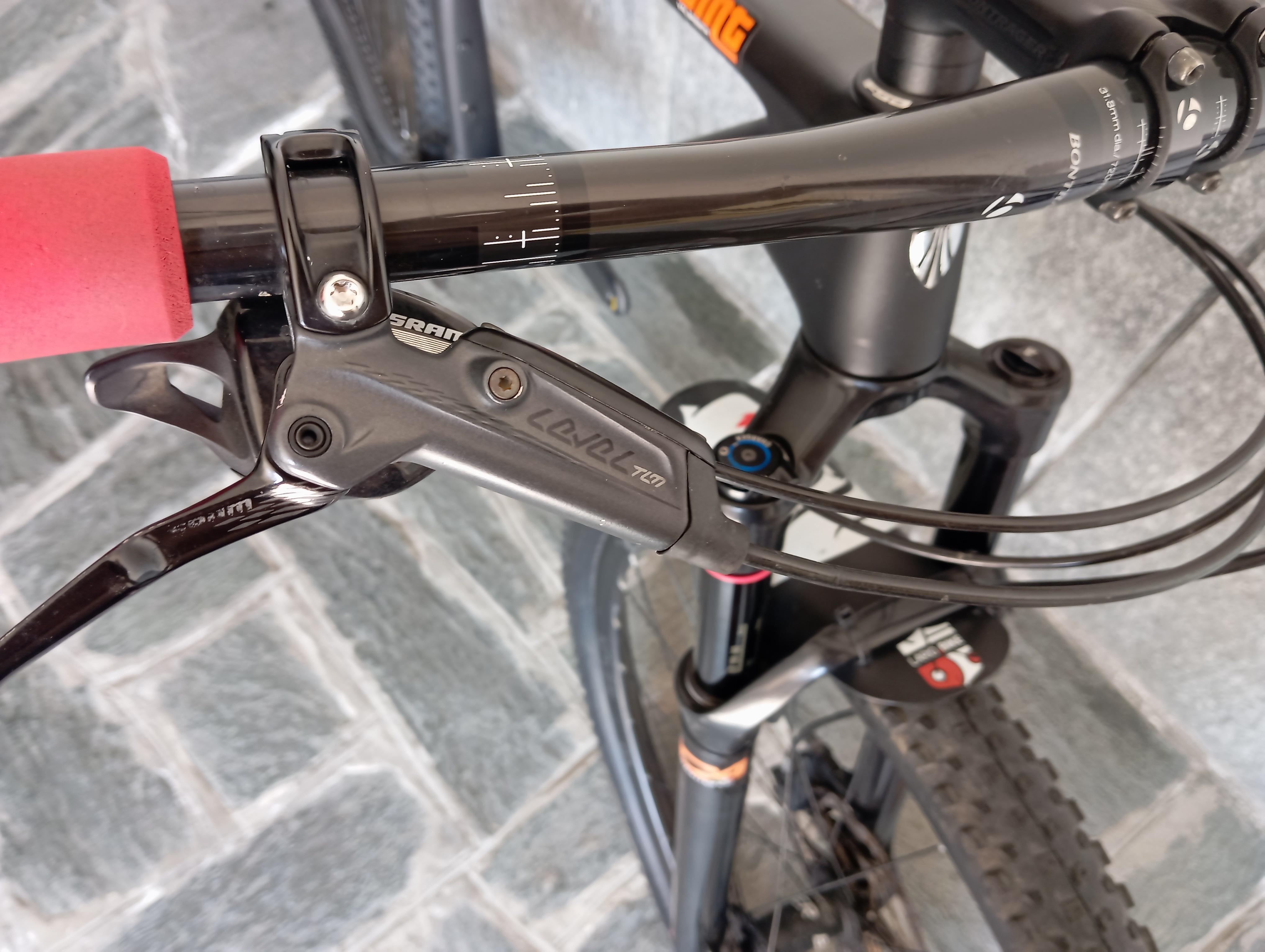 Trek Procaliber 9.8 2019