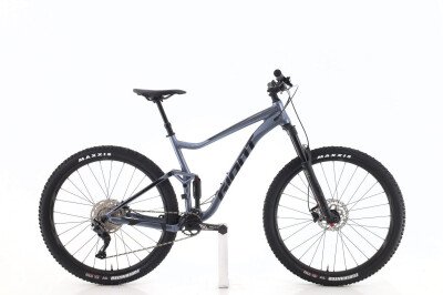 Giant Stance 2