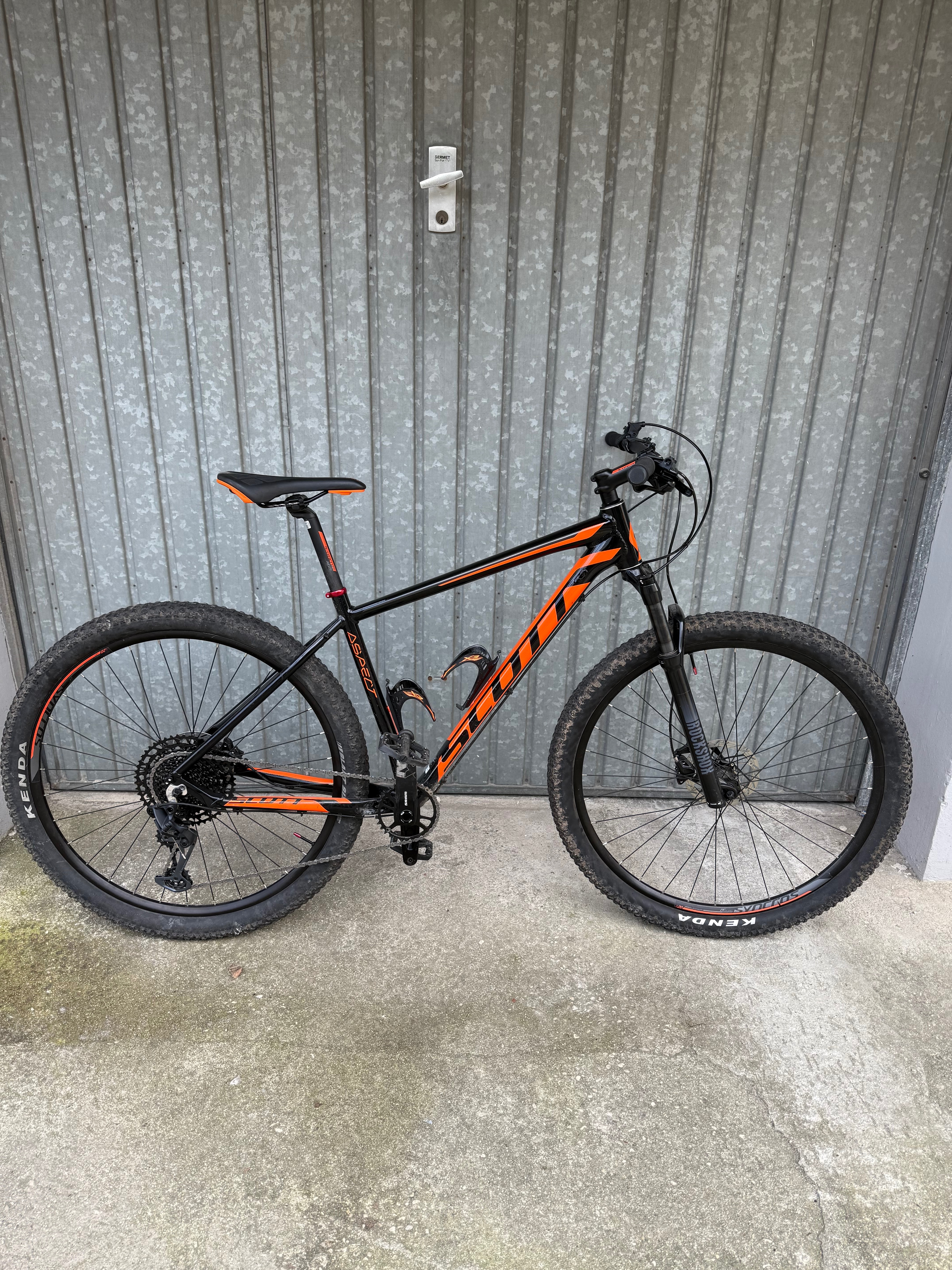 Scott Aspect 950 2020