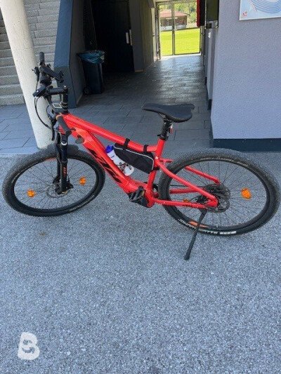 KTM Macina Race 291 2021
