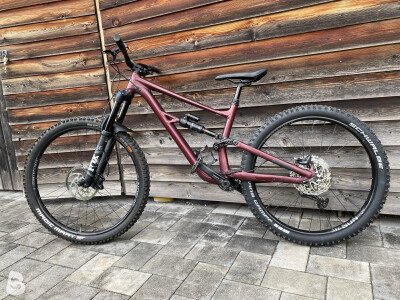 Specialized Status 160 2021